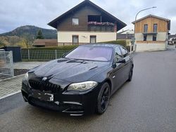 Schwarz Gebraucht 2010 BMW 523 Limousine | 10.000 € (Fairer Preis)