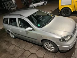 Silber Gebraucht 2004 Opel Astra Kombi | 1.850 € (Fairer Preis)