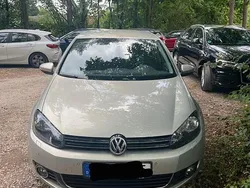 Beige Gebraucht 2011 VW Golf VI Limousine | 9.000 € (Fairer Preis)