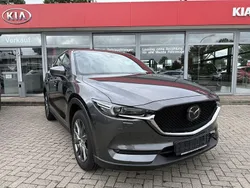 Machine gray Gebraucht 2020 Mazda CX-5 Sports-Line SUV | 25.790 € (Fairer Preis)
