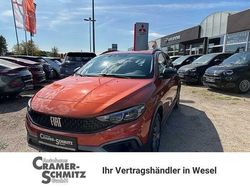 Flame orange Gebraucht 2021 Fiat Tipo Cross Limousine | 14.990 € (Fairer Preis)