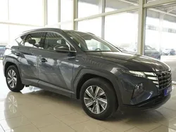 Dark knight grau Gebraucht 2023 Hyundai Tucson SUV | 25.710 € (Superpreis)