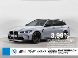 Grau Gebraucht 2025 BMW M3 Competition Edition Kombi | 86.890 € (Guter Preis)