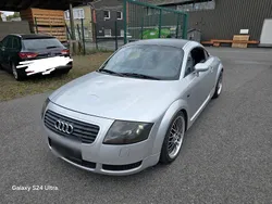 Silber Gebraucht 1999 Audi TT S-Line Coupé | 1.990 € (Fairer Preis)