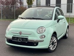 Grün Gebraucht 2014 Fiat 500C Cabrio | 7.500 € (Fairer Preis)