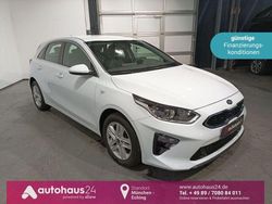 Weiß Gebraucht 2021 Kia Ceed Vision Kleinwagen | 18.550 € (Fairer Preis)