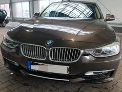 Braun Gebraucht 2012 BMW 316 Limousine | 10.500 € (Fairer Preis)