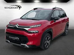 Rot Gebraucht 2024 Citroën C3 Aircross SUV | 15.500 € (Guter Preis)