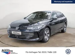 Schwarz Gebraucht 2024 VW Passat Business Kombi | 37.490 €