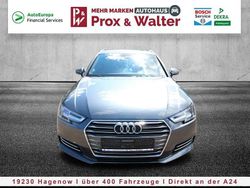 Daytonagrau perleffekt (metallic) Gebraucht 2016 Audi A4 S-line plus Kombi | 18.900 € (Fairer Preis)