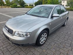 Gebraucht 2002 Audi A4 Limousine | 1.799 € (Fairer Preis)
