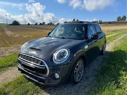 Grau Gebraucht 2016 Mini Cooper S Kleinwagen | 13.750 € (Guter Preis)