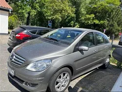 Grau Gebraucht 2006 Mercedes B200 Van / Kleinbus | 3.250 € (Superpreis)