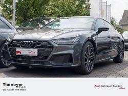 Grau Gebraucht 2024 Audi A7 Sportback Ambiente Kleinwagen | 62.920 € (Guter Preis)