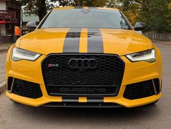 Gelb Gebraucht 2015 Audi RS6 Sport Limousine | 67.322 € (Teuer)