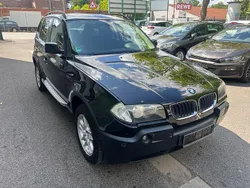 Schwarz Gebraucht 2005 BMW X3 Sport Line SUV | 4.999 € (Fairer Preis)