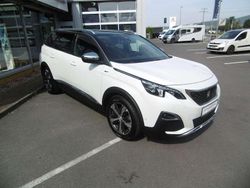 Weiß Gebraucht 2018 Peugeot 5008 GTi Van / Kleinbus | 21.670 € (Fairer Preis)