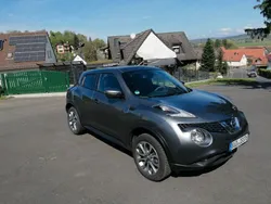 Grau Gebraucht 2018 Nissan Juke Tekna SUV | 11.777 € (Fairer Preis)