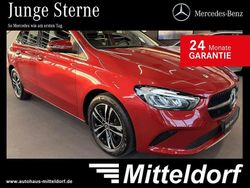 Manufaktur lack manufaktur patagonienrot Gebraucht 2024 Mercedes B250e Advanced Van / Kleinbus | 34.890 € (Guter Preis)
