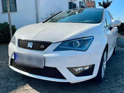 Weiß Gebraucht 2017 Seat Ibiza FR Kleinwagen | 11.750 € (Fairer Preis)