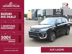 Schwarz Neu 2025 Suzuki Vitara Comfort SUV | 25.389 €