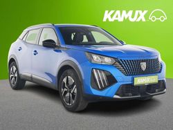Blau Gebraucht 2024 Peugeot 2008 Allure SUV | 17.990 € (Superpreis)