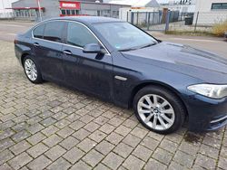 Blau Gebraucht 2014 BMW 530 Luxury Line Limousine | 14.500 € (Fairer Preis)