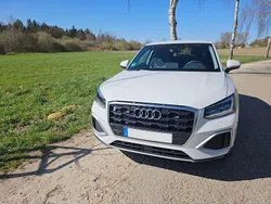 Weiß Gebraucht 2024 Audi Q2 Advanced SUV | 29.490 € (Fairer Preis)