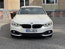 Weiß Gebraucht 2015 BMW 430 Gran Coupé Sport Line Coupé | 21.999 € (Fairer Preis)
