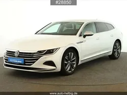 Weiss Gebraucht 2023 VW Arteon Elegance | 32.449 € (Guter Preis)
