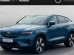 Blau Gebraucht 2024 Volvo EC40 Core SUV | 48.750 €
