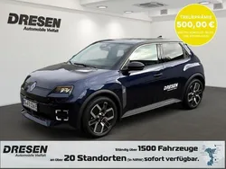 Blau Gebraucht 2025 Renault R5 Komfort Kleinwagen | 32.690 €