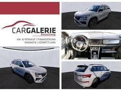 Grau Gebraucht 2022 Skoda Kodiaq RS SUV | 32.950 € (Superpreis)