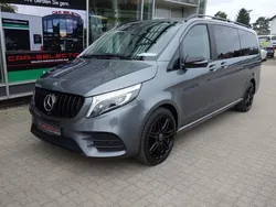 Selinitgrau Gebraucht 2020 Mercedes V300 AMG Van / Kleinbus | 62.700 €