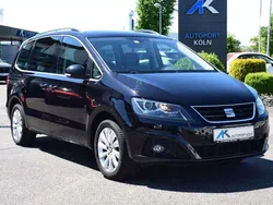 Schwarz Gebraucht 2018 Seat Alhambra Style Van / Kleinbus | 23.890 € (Fairer Preis)