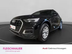 Schwarz Gebraucht 2022 Audi Q5 Ambiente SUV | 31.990 € (Superpreis)