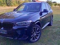Schwarz Gebraucht 2024 BMW X3 Shadowline SUV | 50.990 € (Superpreis)