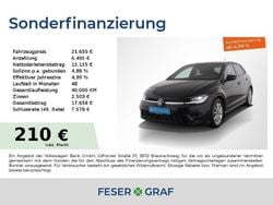 Deep black perleffekt Gebraucht 2024 VW Polo R-line Limousine | 21.650 € (Guter Preis)
