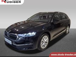 Schwarz Gebraucht 2022 Skoda Octavia Selection Kombi | 36.350 €