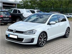 Weiß Gebraucht 2016 VW Golf VII GTD Limousine | 18.990 € (Fairer Preis)