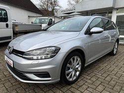 Silber Gebraucht 2019 VW Golf VII Kombi | 9.990 € (Guter Preis)