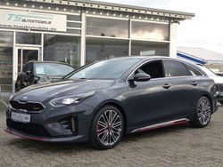 Grau Gebraucht 2019 Kia ProCeed GT Kleinwagen | 19.950 € (Fairer Preis)