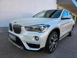 Weiß Gebraucht 2017 BMW X1 Sport Line SUV | 15.999 € (Fairer Preis)