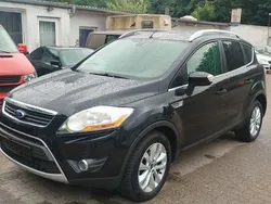 Schwarz Gebraucht 2011 Ford Kuga Trend SUV | 5.850 € (Fairer Preis)