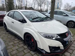 Weiß Gebraucht 2016 Honda Civic Type R GT Limousine | 27.999 € (Fairer Preis)