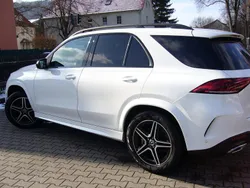 Weiß Gebraucht 2022 Mercedes GLE400 AMG line SUV | 72.490 € (Guter Preis)