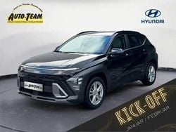 Abyss black Gebraucht 2024 Hyundai Kona Prime SUV | 26.900 € (Superpreis)