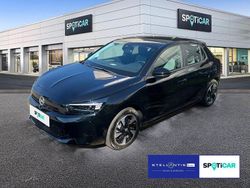 Schwarz Gebraucht 2024 Opel Corsa-e Edition Kleinwagen | 16.990 € (Guter Preis)