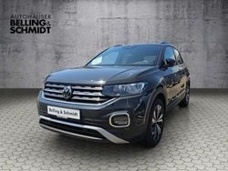 Uranograu Gebraucht 2021 VW T-Cross Active SUV | 16.880 € (Fairer Preis)