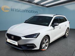 Weiß Gebraucht 2025 Seat Leon Kombi | 31.749 € (Etwas zu teuer)